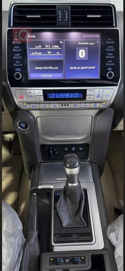 تويوتا لاندكروزر برادو